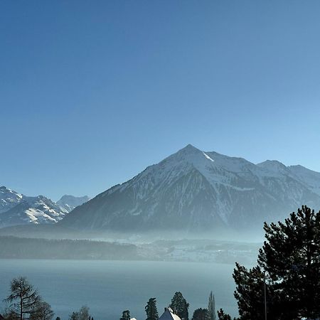 דירות Oberhofen Burgheim Siesta מראה חיצוני תמונה