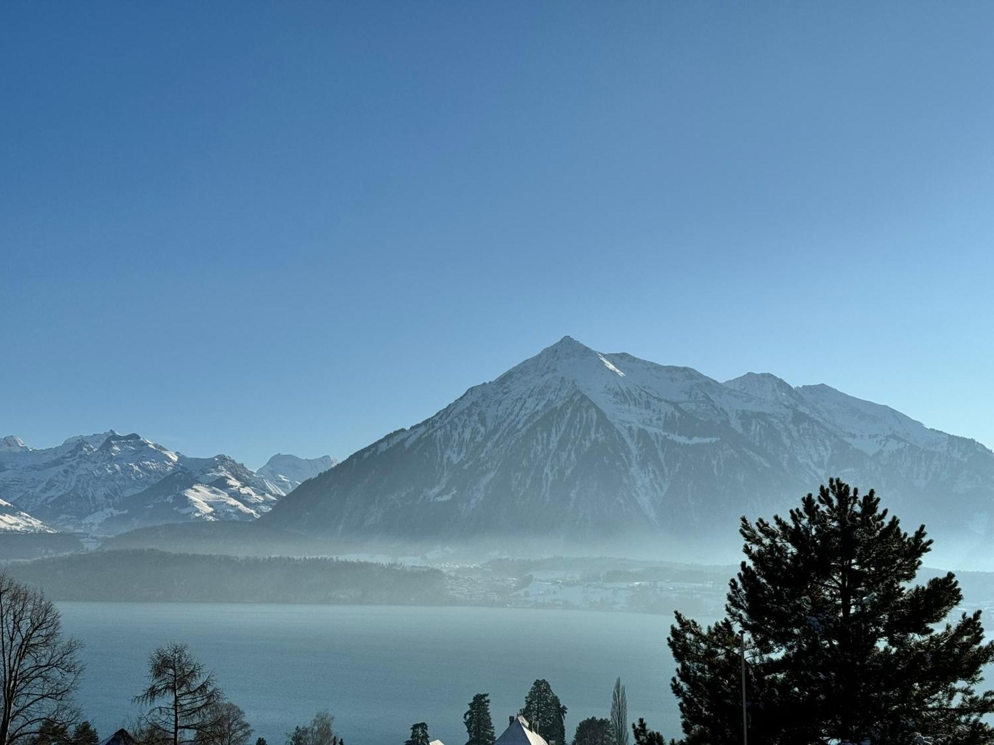 דירות Oberhofen Burgheim Siesta מראה חיצוני תמונה