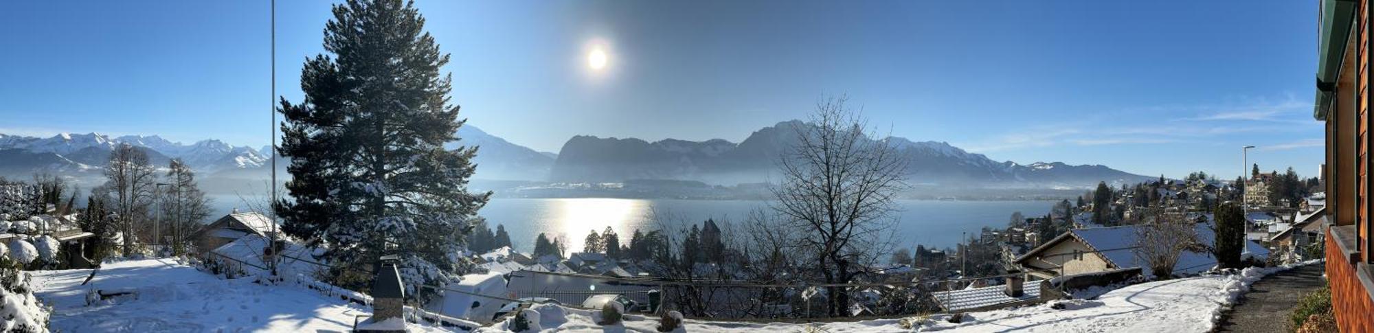 דירות Oberhofen Burgheim Siesta מראה חיצוני תמונה