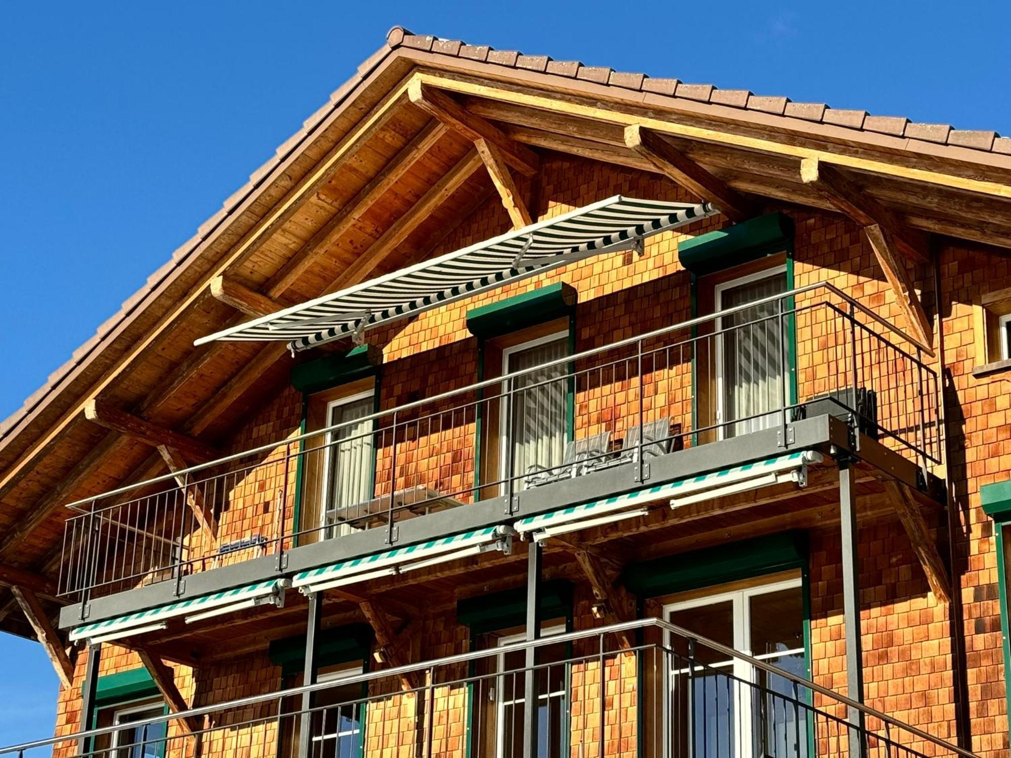 דירות Oberhofen Burgheim Siesta מראה חיצוני תמונה