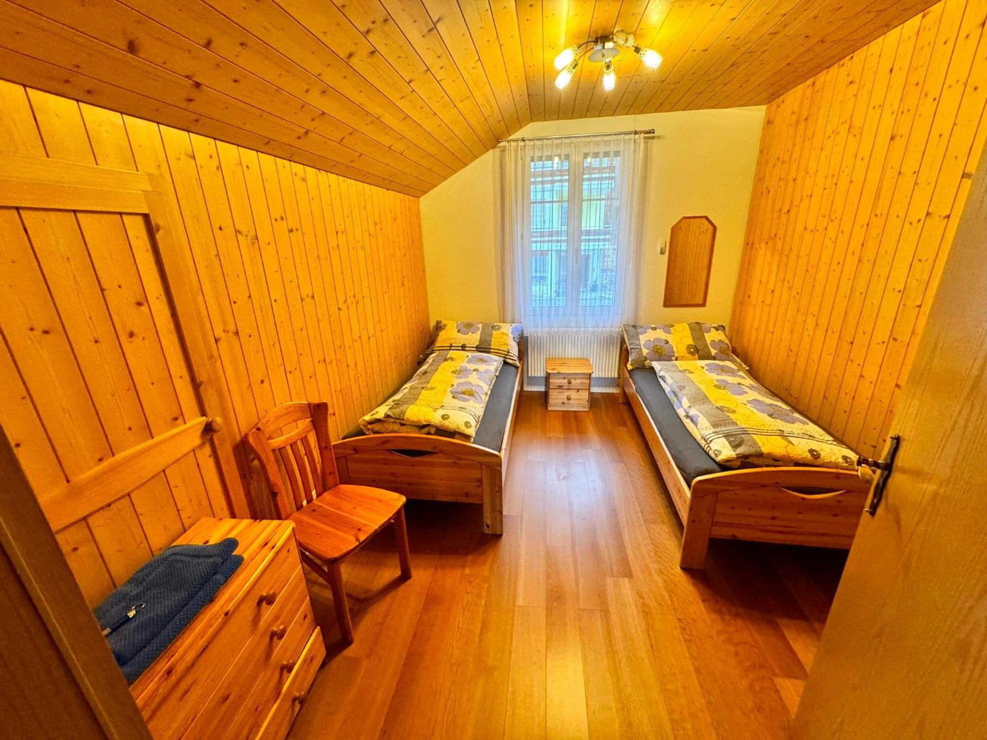 דירות Oberhofen Burgheim Siesta מראה חיצוני תמונה
