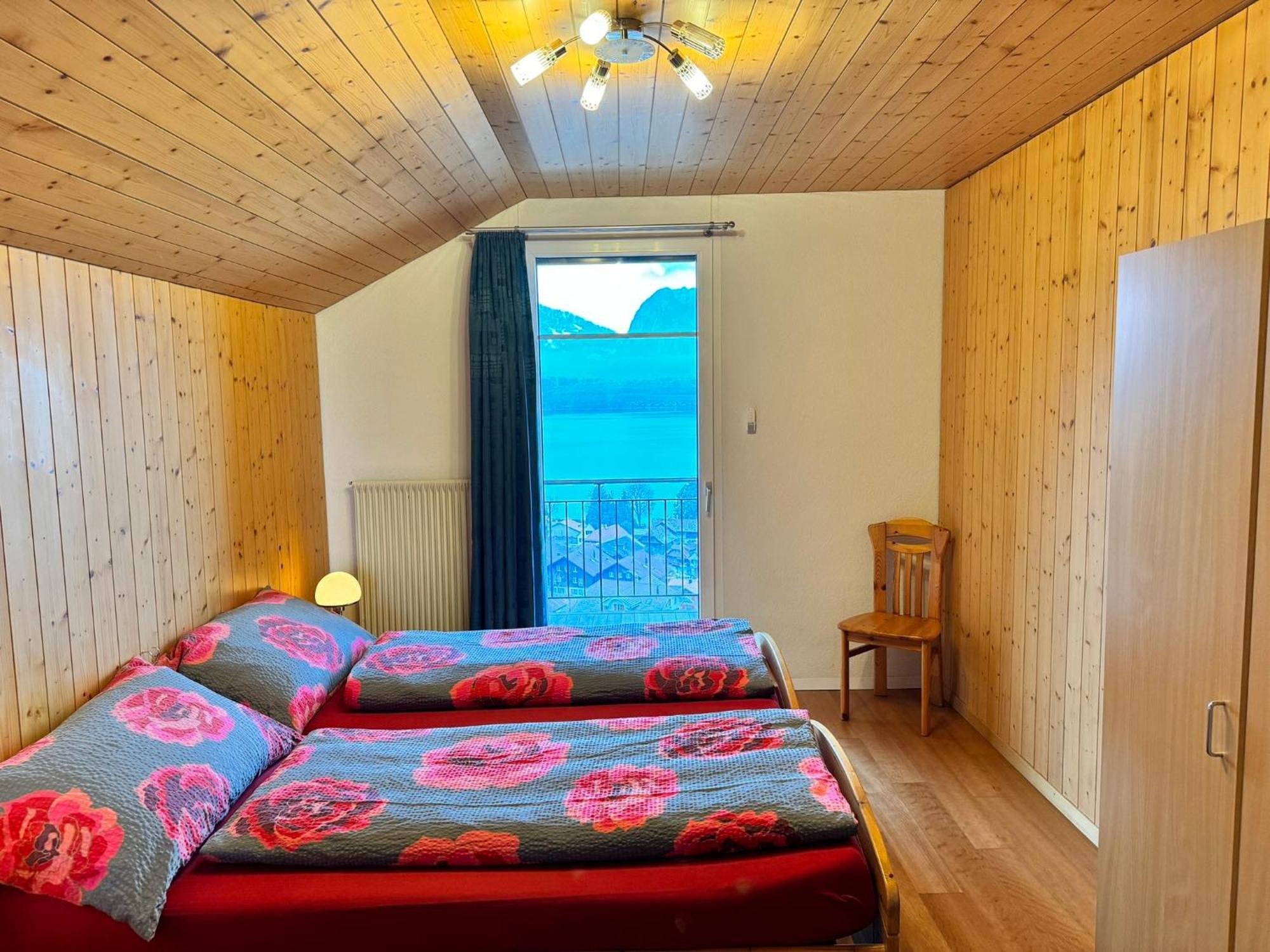 דירות Oberhofen Burgheim Siesta מראה חיצוני תמונה