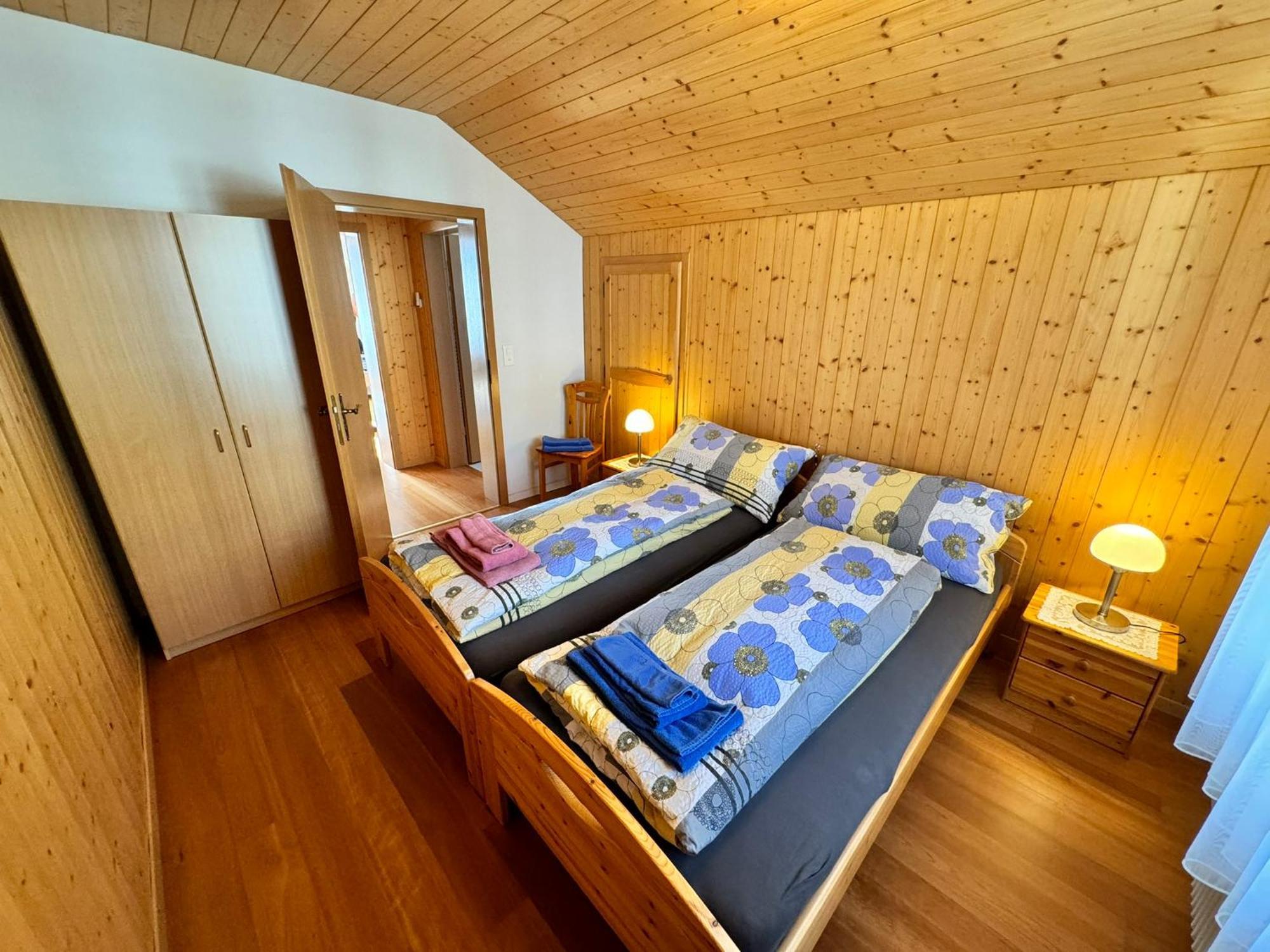 דירות Oberhofen Burgheim Siesta מראה חיצוני תמונה