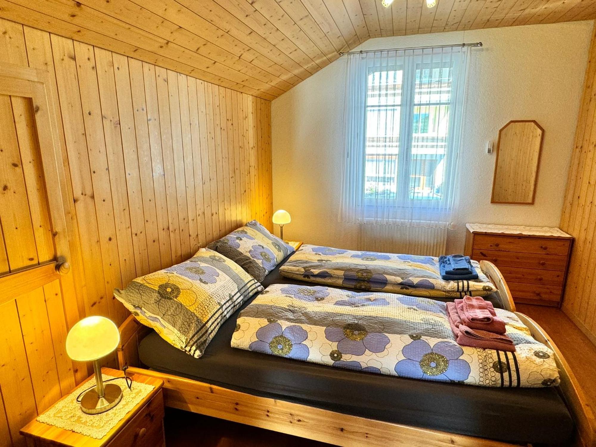 דירות Oberhofen Burgheim Siesta מראה חיצוני תמונה